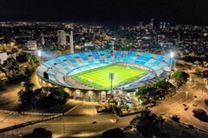 estadio centenario